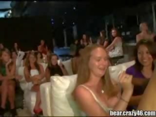 Blowjob Orgy On Party