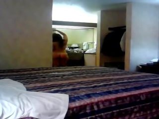 الفندق غرفة عري سير
