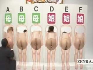 Subtitulado desirable enf japonesa esposas oral juego película