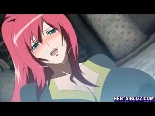 Pregnant hentai groupfucked by tentacle monsters video