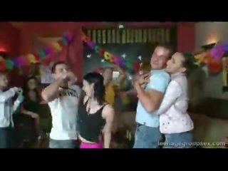 Darling Groupsex At Her Party