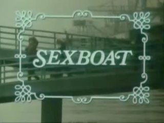 Porno bateau