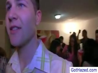 Chaps Getting Hazed At Party By Gothazed
