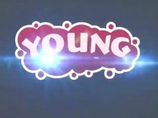 Young Anal Tryouts - Some girls simply cannot live without anal X rated movie