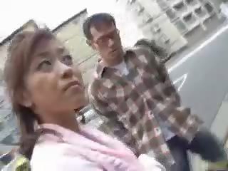 Superb incredible Asian Babes Sucking Fucking Part1