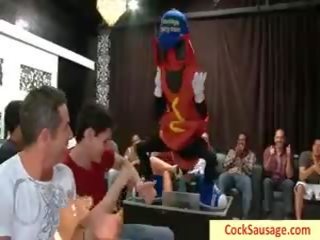 Super homoseks pria sosis pesta oleh cocksausage