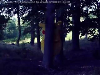 Pokemon xxx película cazadora â¢ remolque â¢ 4k ultra- hd
