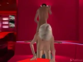 PinkVisualGames Presents Another User Created 3d adult movie Video-