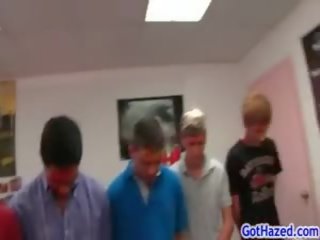 Group Of blokes Acquire Homosexual Hazing 3 By Gothazed
