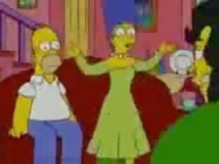 Simpsons seks tiga orang