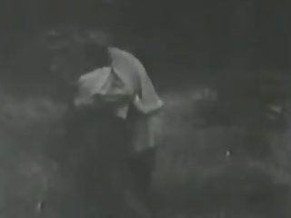 Vintage charming film 10 - The fantastic Fight 1925