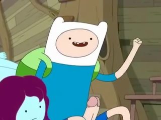 Adventure Time x rated video Bikini Babes time!