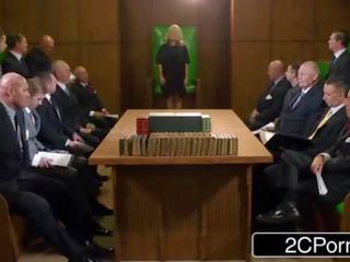 British Pornstars Jasmine Jae & Loulou Affect Parliament Decisions by Steamy sex clip
