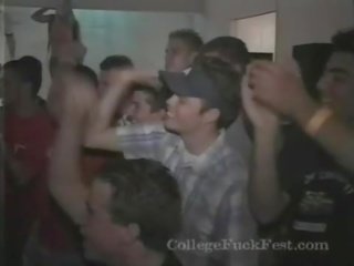 House Party Becomes A Live dirty clip Teen Party