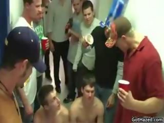 New Straight College youngsters Receive Gay Hazing