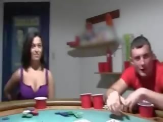 Young Teenies Fucking On Poker Night