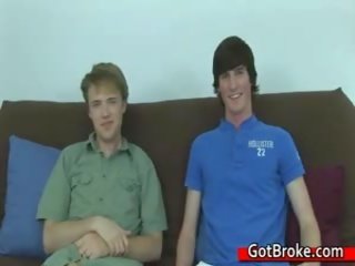 Nubiles Having Gay adult clip For Money Homosexual clips 4 By Gotbroke
